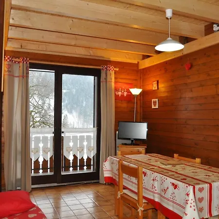 Génépis Apartamento Abondance