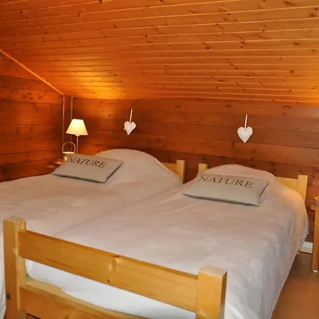 Apartamento Génépis Abondance