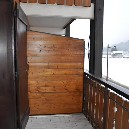 Apartamento Génépis *