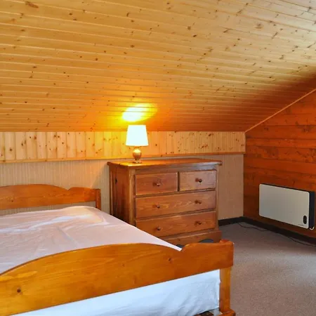 Apartamento Génépis