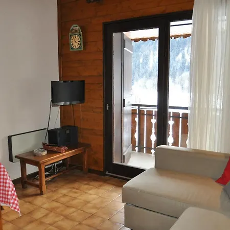 Génépis Apartamento *