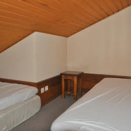 Apartamento Génépis